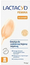 Düfte, Parfümerie und Kosmetik Gel für die Intimhygiene - Lactacyd Femina