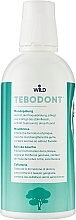 Mundspülung mit Teebaumöl - Dr Wild Tebodont — Foto N4