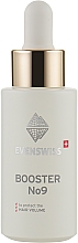 Düfte, Parfümerie und Kosmetik Volumengebendes Serum - Evenswiss Booster №9 Revitalising Hair Serum