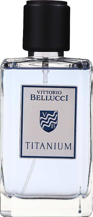 Vittorio Bellucci Titanium Men - Eau de Toilette  — Foto N3