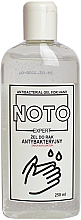 Düfte, Parfümerie und Kosmetik Antibakterielles Handgel - Noto Expert Antibacterial Gel For Hand