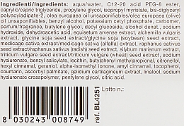 Straffende Creme mit FRV und Hyaluronsäure 3 - BiosLine Cell-Plus Firming Cream — Bild N3