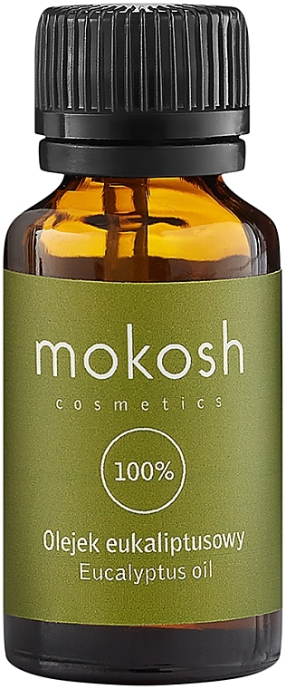 Ätherisches Öl Eukalyptus - Mokosh Cosmetics Eucalyptus Oil — Bild N1