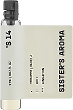 GESCHENK! Sister's Aroma 14 - Eau de Parfum (Probe) — Bild N1