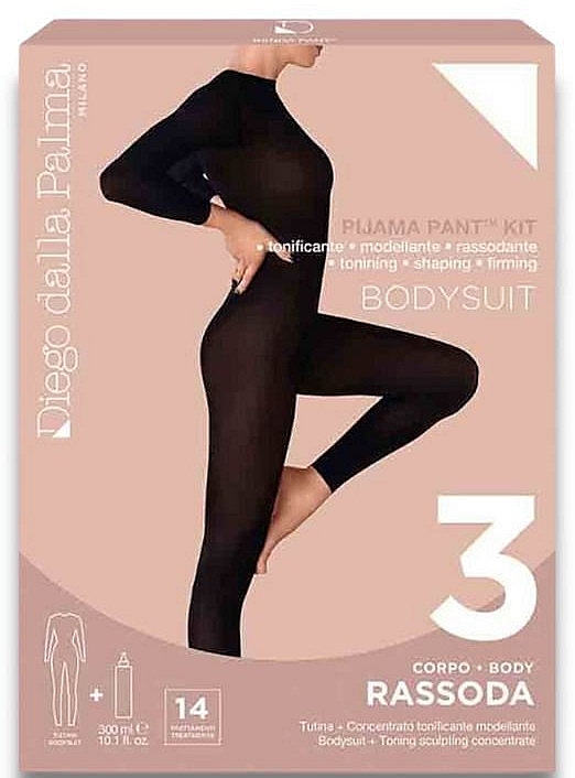 Thermo-Leggings zum Abnehmen - Diego Dalla Palma The Body Trainer 3 — Bild N1