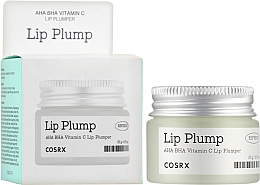 Lippenbalsam - Cosrx Refresh AHA BHA Vitamin C Lip Plumper — Bild N2