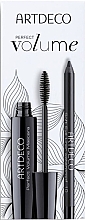 Düfte, Parfümerie und Kosmetik Make-up Set (Mascara 10ml + Eyeliner 1.2g) - Artdeco Perfect Volume 