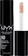 Düfte, Parfümerie und Kosmetik Basis für Lidschatten - NYX Professional Makeup High Definition Eye Shadow Base