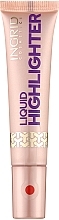 Düfte, Parfümerie und Kosmetik Flüssiger Highlighter - Ingrid Cosmetics Liquid Highlighter