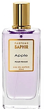 Düfte, Parfümerie und Kosmetik Saphir Parfums Apple - Eau de Parfum