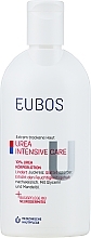 Intensive Körperlotion mit Harnstoff - Eubos Med Dry Skin Urea 10% Lipo Repait Lotion — Bild N1