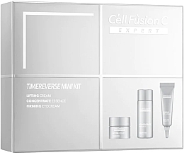 GESCHENK! Reiseset - Cell Fusion C Expert Timereverse Mini Kit (Serum 20ml + Creme 5ml + Augencreme) — Bild N1