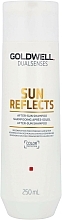 Düfte, Parfümerie und Kosmetik After Sun Shampoo - Goldwell DualSenses Sun Reflects Shampoo 
