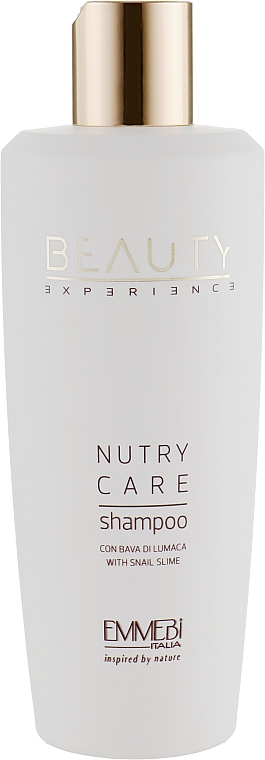 Regenerierendes Shampoo - Emmebi Italia Beauty Experience Nutry Care Shampoo — Bild N1