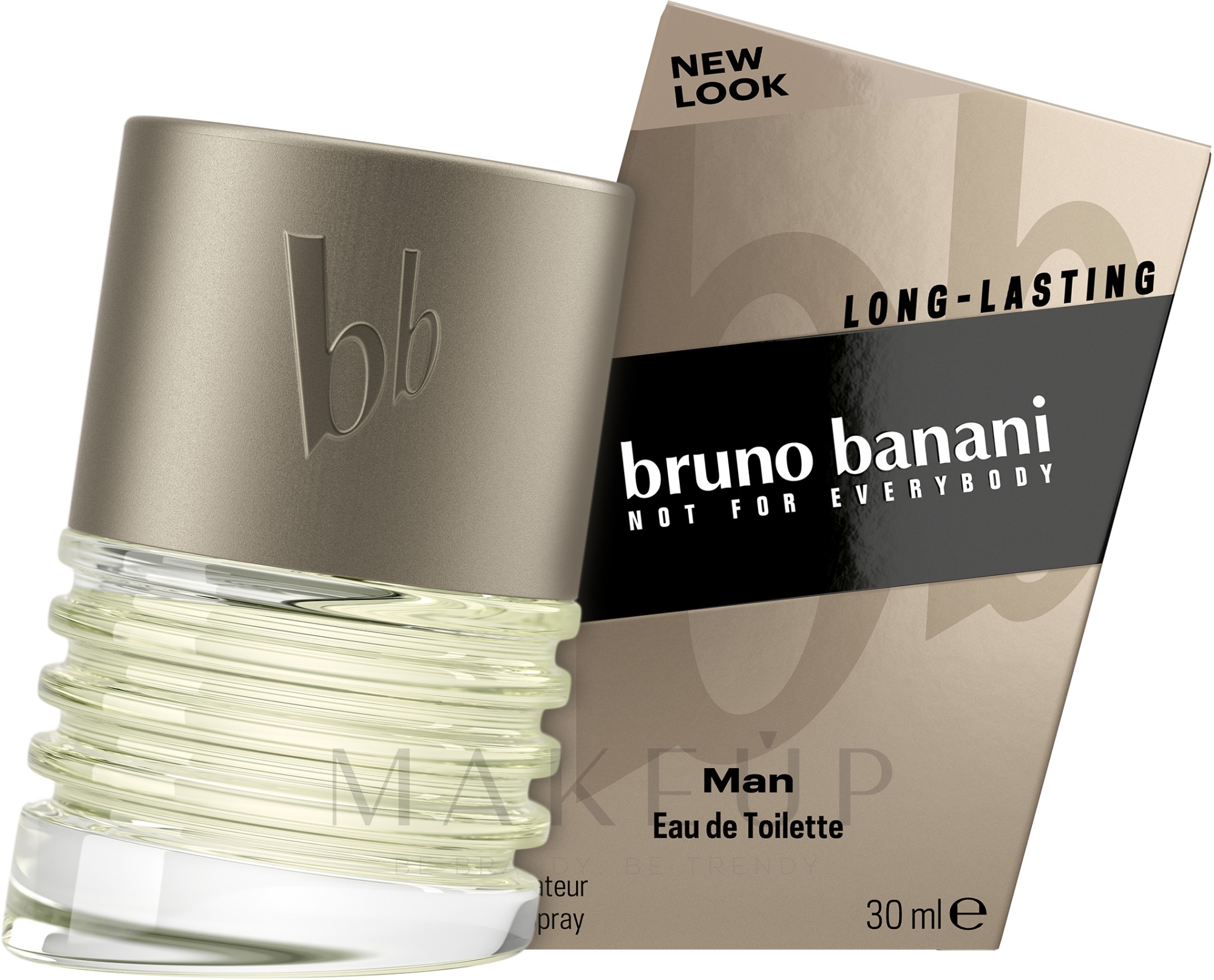 Bruno Banani Man - Eau de Toilette — Bild 30 ml
