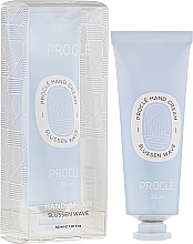 Düfte, Parfümerie und Kosmetik Handschutzcreme - Procle Hand Cream Slussen Wave