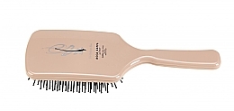 Düfte, Parfümerie und Kosmetik Haarbürste beige - Acca Kappa Paddle Hair Brush