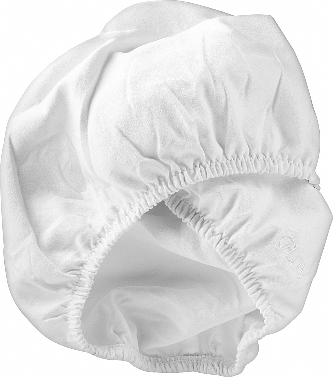 Haarturban - Glov Towel Sport White — Bild N2