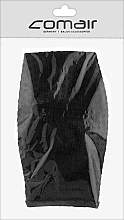 Duschhaube aus Latex schwarz - Comair — Bild N1
