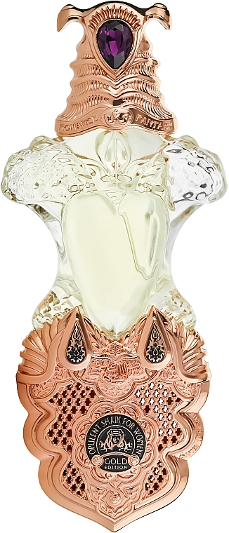 Shaik Opulent Shaik Gold Edition for Women - Eau de Parfum — Bild N1