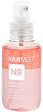 Düfte, Parfümerie und Kosmetik Feuchtigkeitsspendendes und schutzendes Haarserum - Hairmed N9 Moisturizing Hair Protection Spray