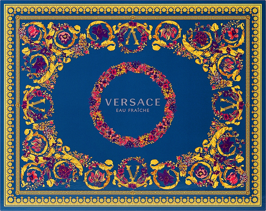 Versace Man Eau Fraiche - Set — Bild N1