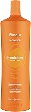 Intensiv feuchtigkeitsspendende Haarmaske - Fanola Wonder Nourishing Mask — Bild N2