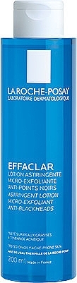 Micro-Peeling Lotion - La Roche-Posay Effaclar Astringent Lotion Micro-Exfoliant