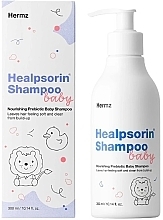 Haarshampoo für Kinder - Hermz Healpsorin Baby Shampoo — Bild N1