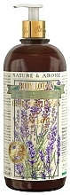 Düfte, Parfümerie und Kosmetik Körperlotion - Rudy Nature&Arome Body Lotion Lavender