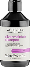 Shampoo gegen Gelbstich - Alter Ego Silver Maintain Shampoo — Bild N3
