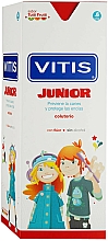 Mundspülung - Dentaid Vitis Junior Mouthwash — Bild N2