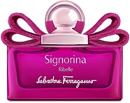 Salvatore Ferragamo Signorina Ribelle - Eau de Parfum — Bild N1