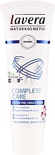 Düfte, Parfümerie und Kosmetik Fluoridfreie Zahnpasta mit 5-fachem Rundumschutz - Lavera Complete Care Toothpaste