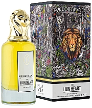 Flavia Georgians The Lion Heart - Eau de Parfum — Bild N2