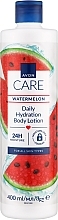 Feuchtigkeitsspendende Körperlotion Wassermelone - Avon Care Watermelon Daily Hydration Body Lotion — Bild N1