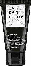 GESCHENK! Stärkendes Shampoo gegen Haarausfall - Lazartigue Fortify Fortifying Shampoo Anti-Hairloss Complement (Mini)  — Bild N1