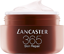 Verjüngende, reparierende und schützende Tagescreme - Lancaster 365 Skin Repair Youth Renewal Day Cream SPF 15 — Bild N4
