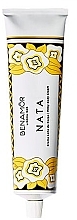 Düfte, Parfümerie und Kosmetik Feuchtigkeitsspendende Körpercreme - Benamor Nata Body Cream 