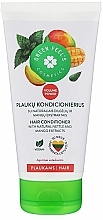 Düfte, Parfümerie und Kosmetik Haarspülung mit Mango- und Brennnesselextrakt - Green Feel's Hair Conditioner With Natural Nettle & Mango Extracts