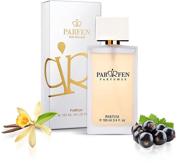 Parfen №590 - Eau de Parfum — Bild N1