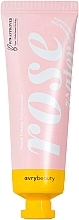 Düfte, Parfümerie und Kosmetik Handcreme - Avry Beauty Shea Butter Hand Cream Rose Water