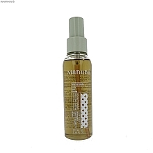 Düfte, Parfümerie und Kosmetik Öl für geschädigtes Haar - Manana Reborn Oil