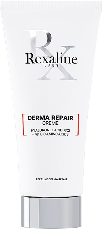 Regenerierende und beruhigende Gesichtscreme für empfindliche Haut - Rexaline Derma Comfort Cream — Bild N1