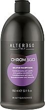 Conditioner für blondes und graues Haar - Alter Ego ChromEgo Silver Maintain Conditioner — Bild N2