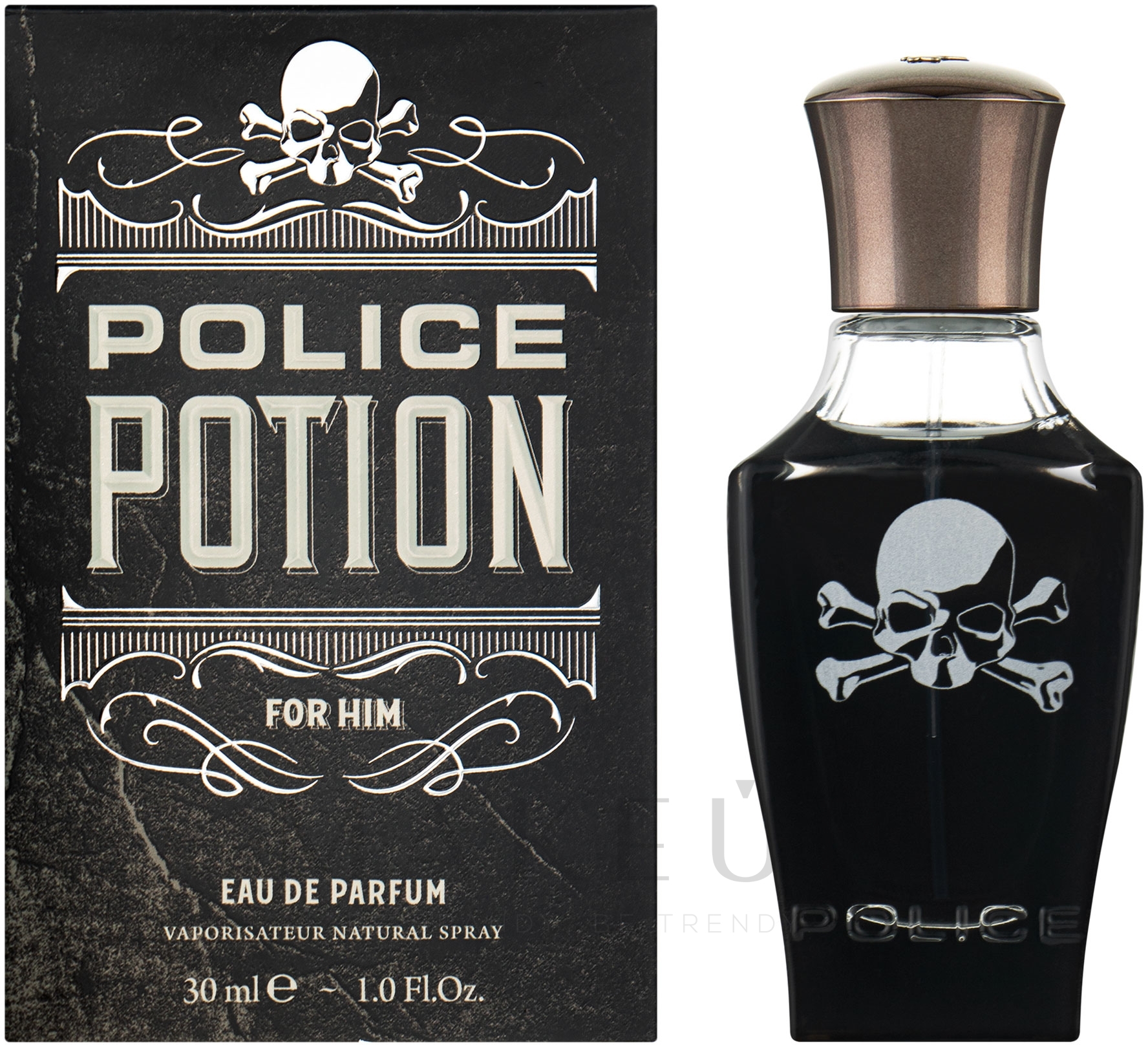 Police Potion For Him - Eau de Parfum — Bild 30 ml