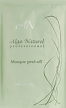 Extra feuchtigkeitsspendende Gesichtsmaske - Algo Naturel Masque Peel-Off — Bild N3