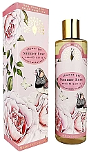 Düfte, Parfümerie und Kosmetik Duschgel Sommerrose - The English Soap Company Summer Rose Shower Gel