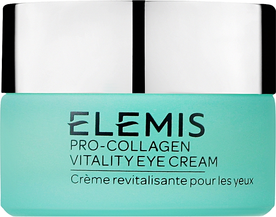 Revitalisierende Lifting-Augencreme - Elemis Pro-Collagen Vitality Eye Cream — Bild N2