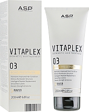 Haarschutzmittel 3 - Affinage Vitaplex Biomimetic Hair Treatment Part 3 Bond Preserver — Bild N2